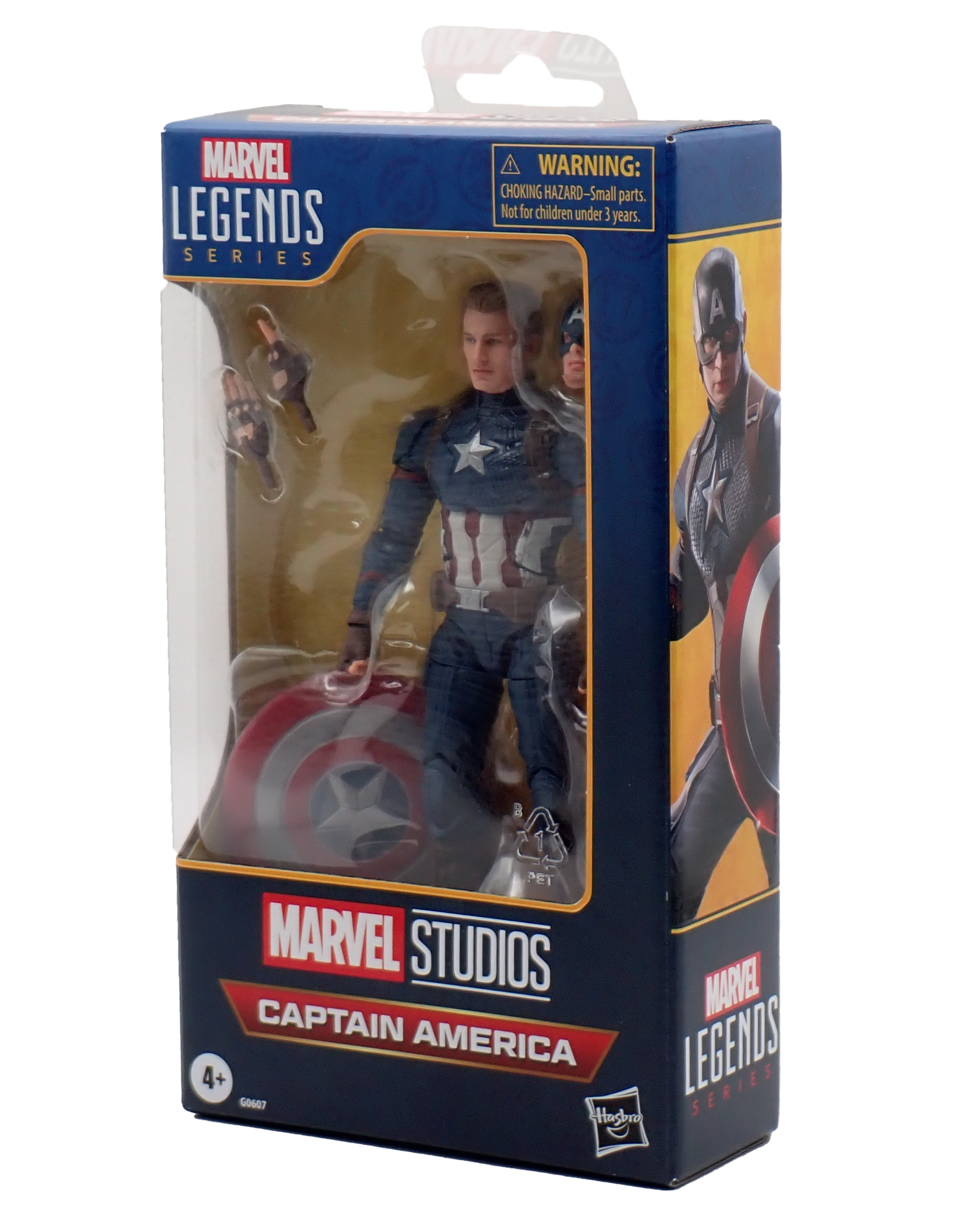 Captain America - Marvel Legends Series