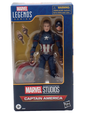 Captain America - Marvel Legends Series