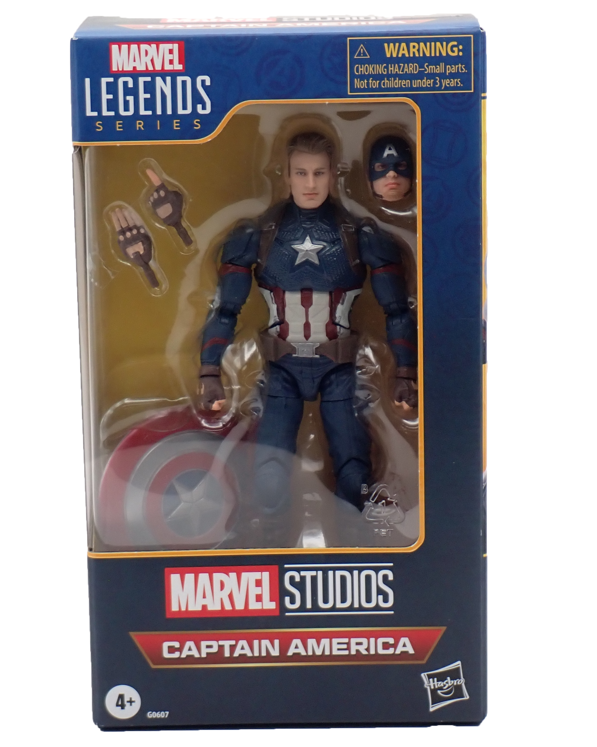 Captain America - Marvel Legends Series