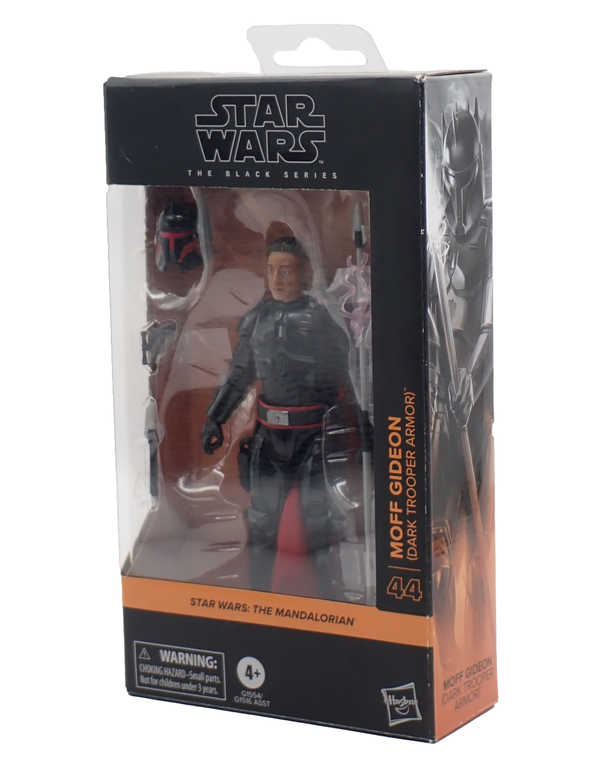 Moff Gideon (Dark Trooper Armor) (2024) - Black Series