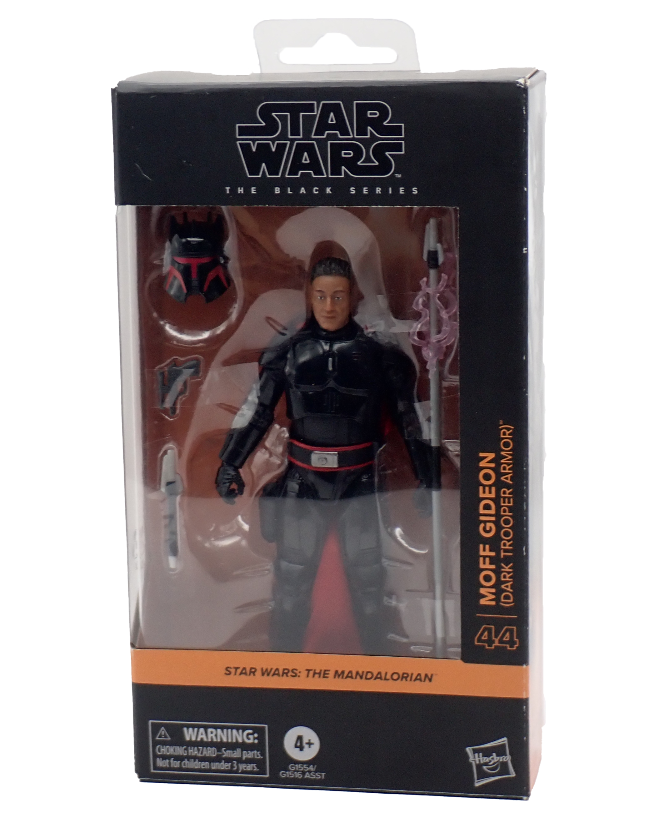 Moff Gideon (Dark Trooper Armor) (2024) - Black Series