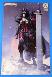 Absolute Wonder Woman #1 (2024) - NM 9.4 - 1st Print - Jim Lee Variant