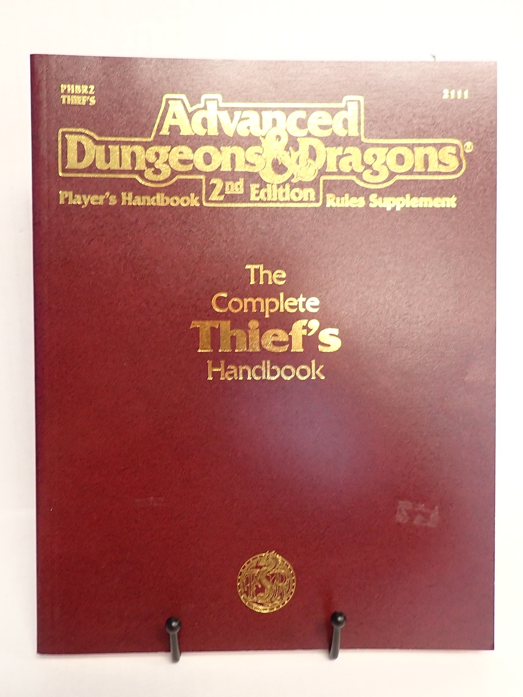 The Complete Thief's Handbook - AD&D 2nd Edition [Pre-Owned]