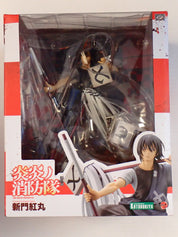 Shinmon Benimaru, Enn Enn No Shouboutai - 1/8 Scale Kotobukiya Pre-Painted Figure [Pre-Owned]