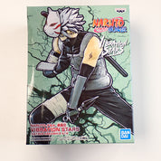 Hatake Kakashi-II,  Naruto - Banpresto Vibration Starrs [Pre-Owned]