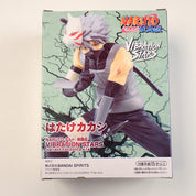Hatake Kakashi-II,  Naruto - Banpresto Vibration Starrs [Pre-Owned]