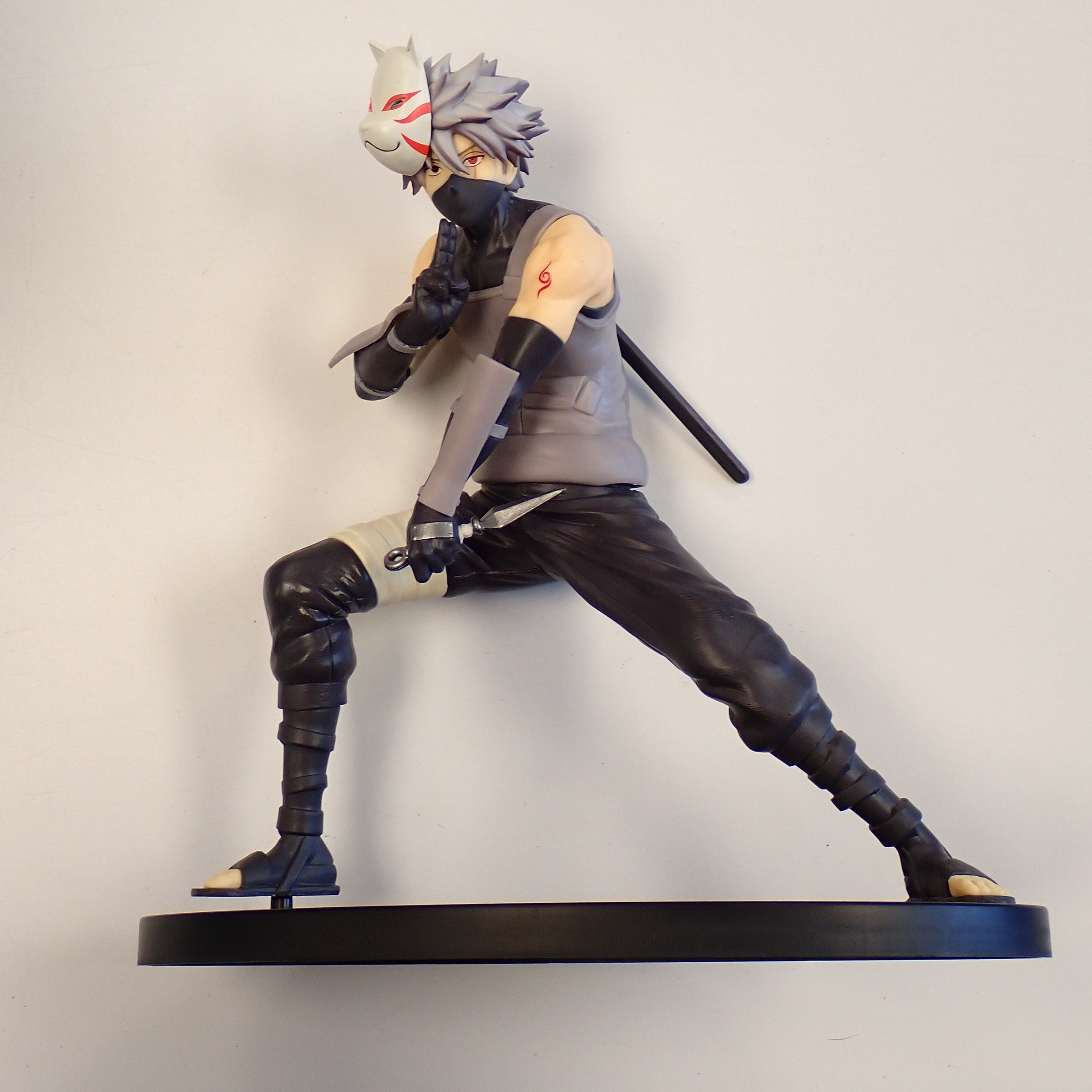 Hatake Kakashi-II,  Naruto - Banpresto Vibration Starrs [Pre-Owned]