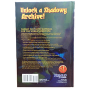 Warlock Grimoire for 5th Edition [Pre-Owned]