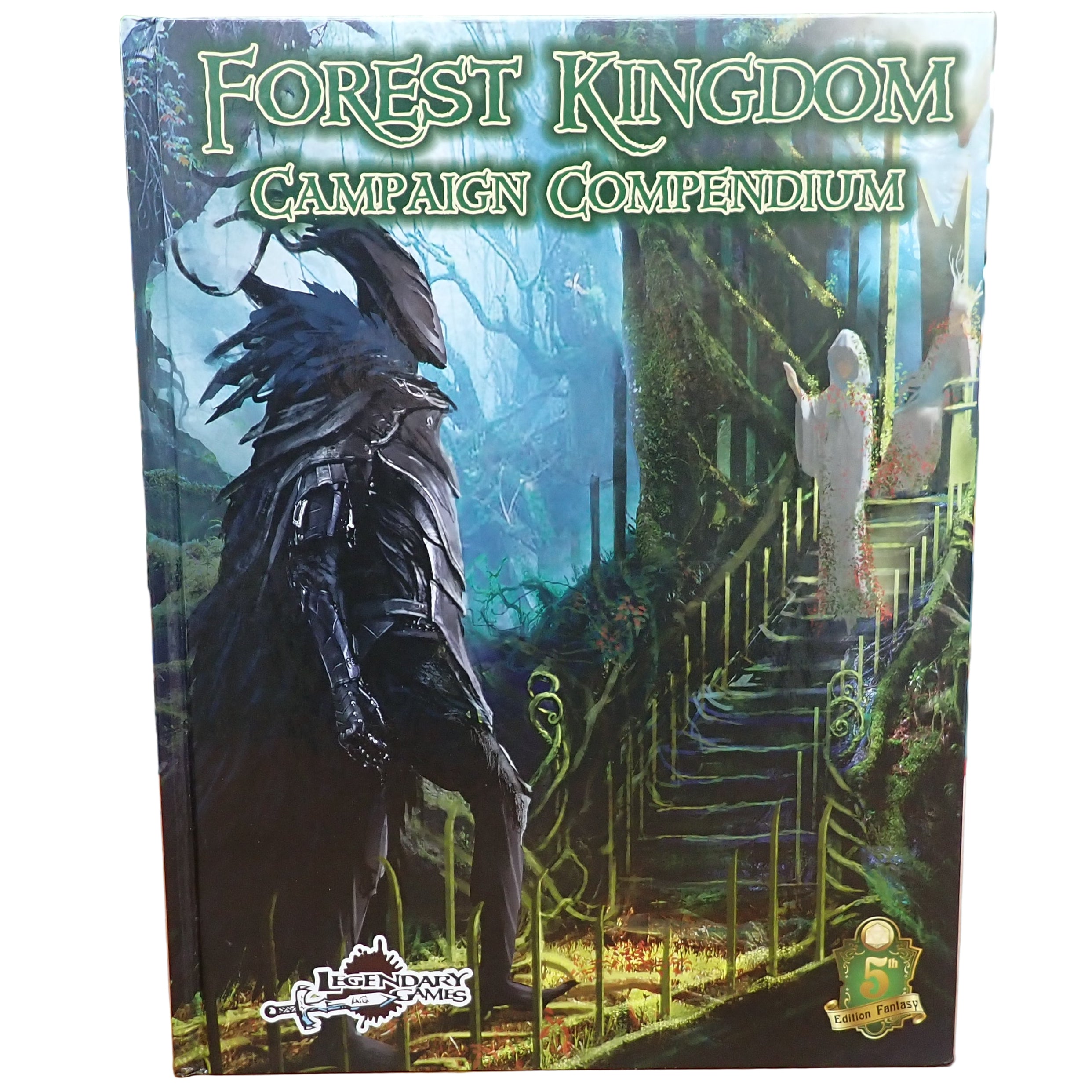 Forest Kingdom Campaign Compendium [Pre-Owned]