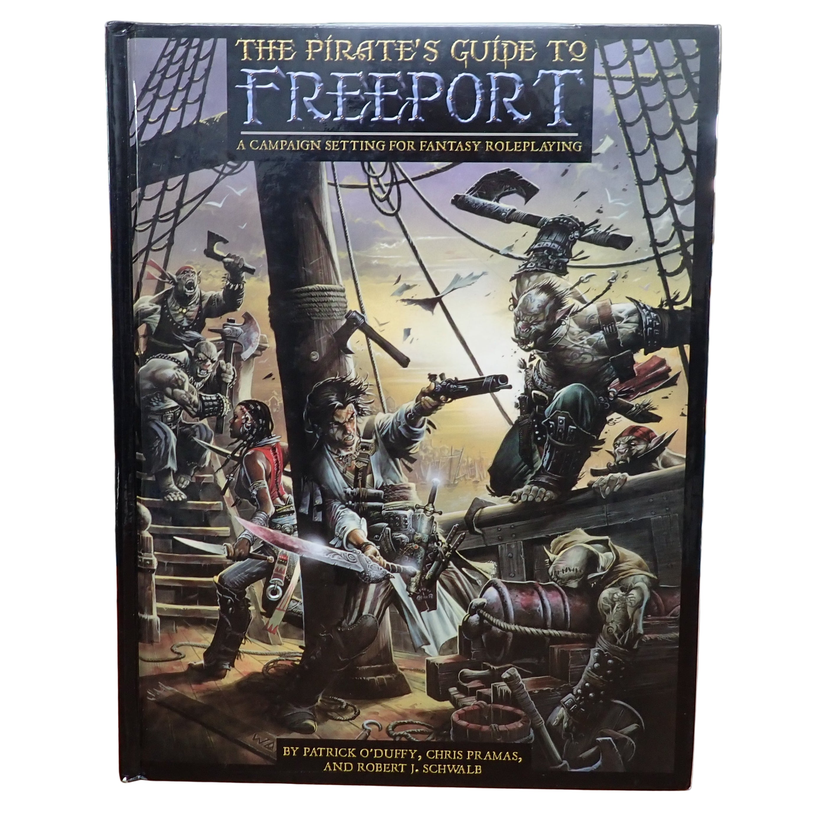The Pirates Guide to Freeport [Pre-Owned]