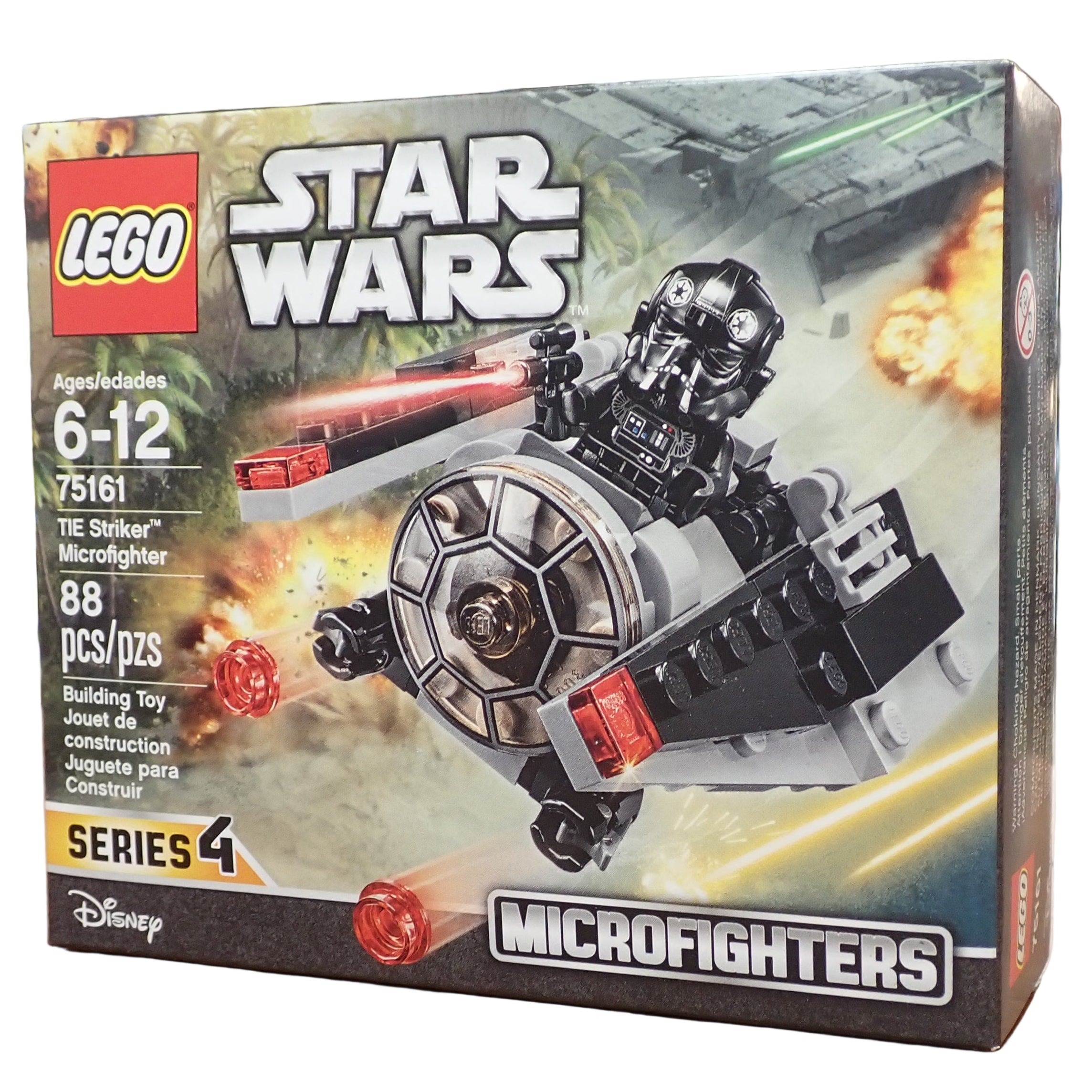 Star Wars Tie Striker Microfighter (75161)