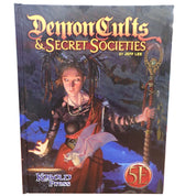 Demon Cults & Secret Societies [Pre-Owned]