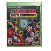 Transformers Battlegrounds - Xbox One