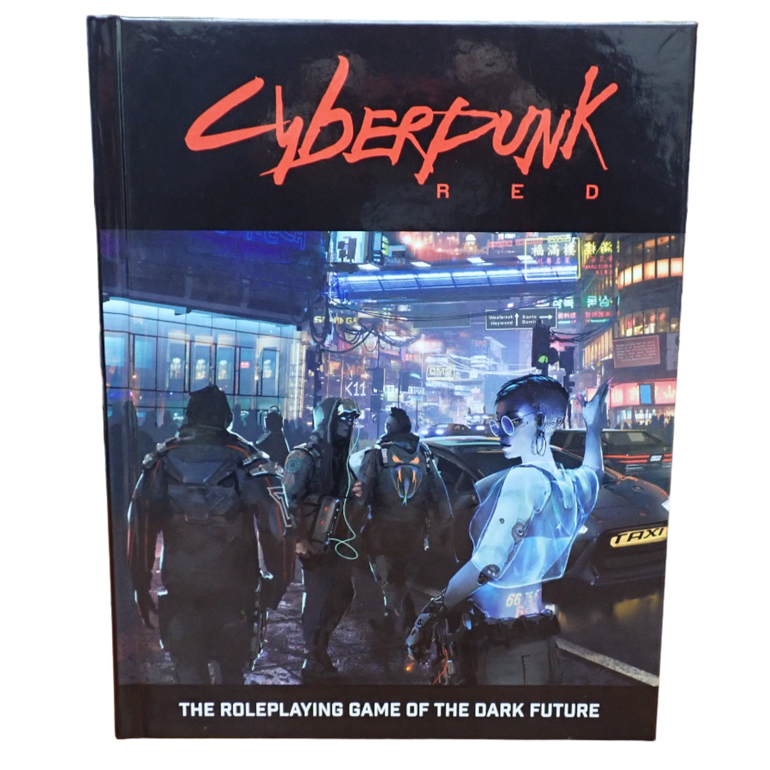 Cyberpunk Red [Pre-Owned]