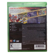 Transformers Battlegrounds - Xbox One