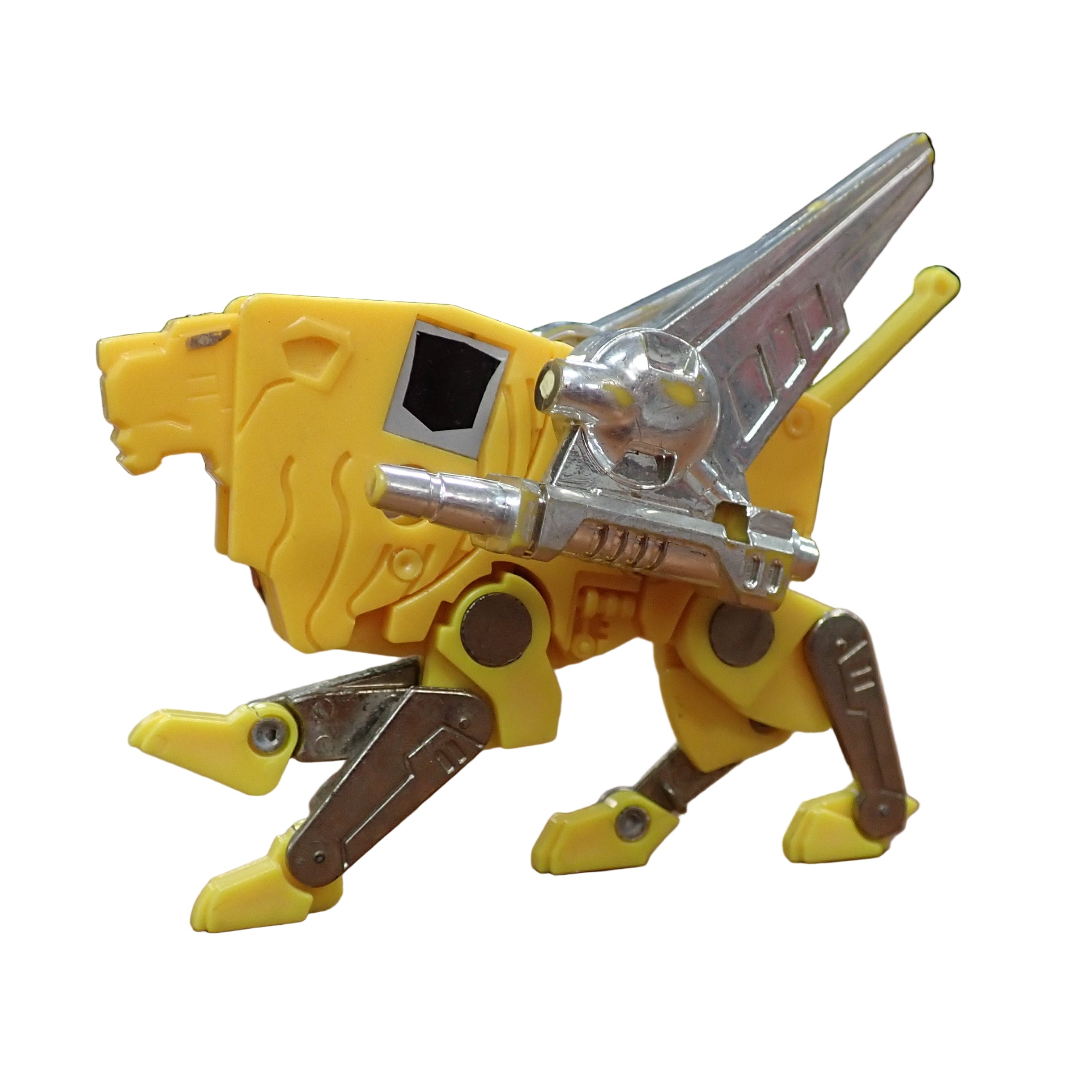 Rewind & Steeljaw Mini Cassette - G1 (COMPLETE)