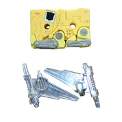 Rewind & Steeljaw Mini Cassette - G1 (COMPLETE)