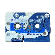 Slugfest & Overkill Mini Cassette - G1 (INCOMPLETE)