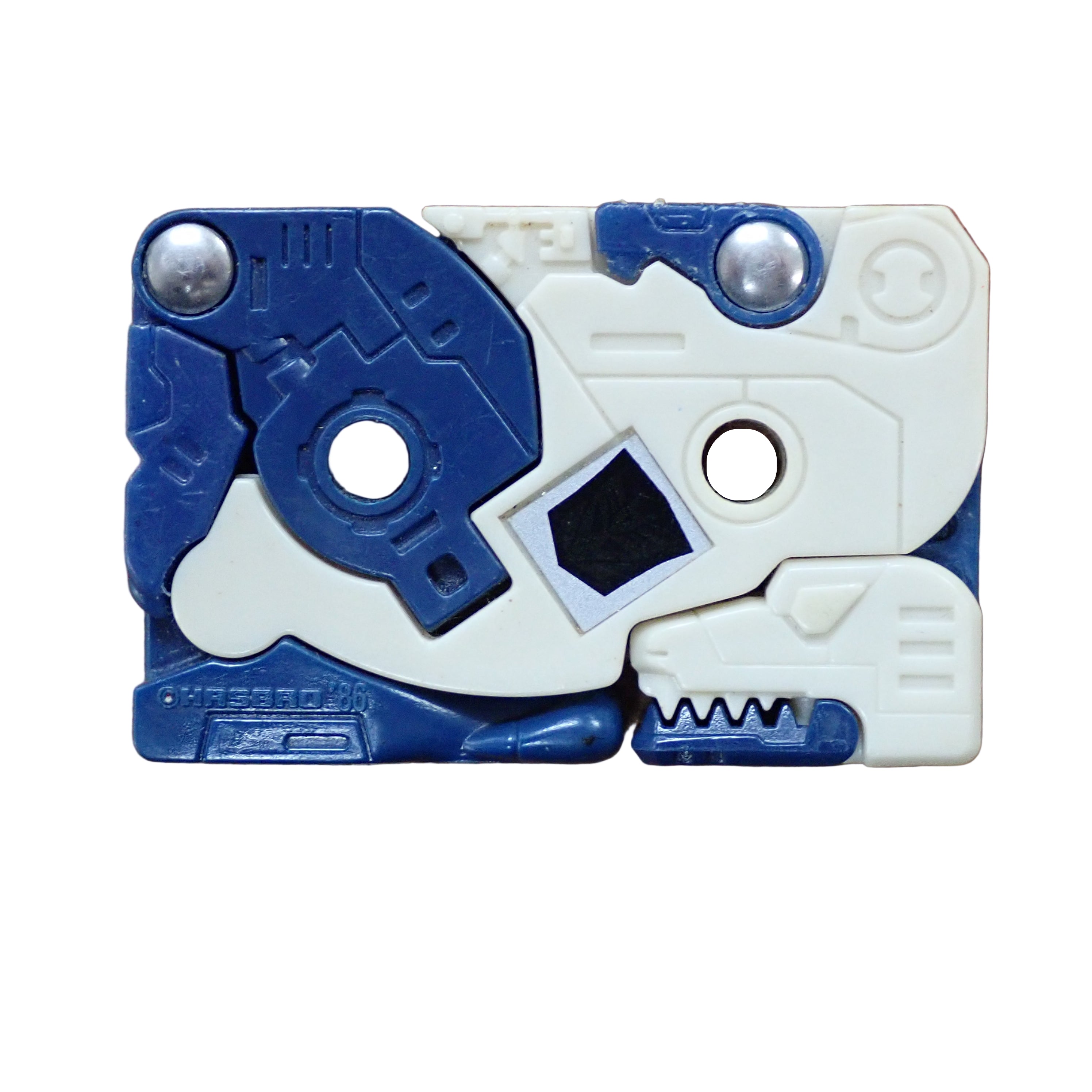 Slugfest & Overkill Mini Cassette - G1 (INCOMPLETE)