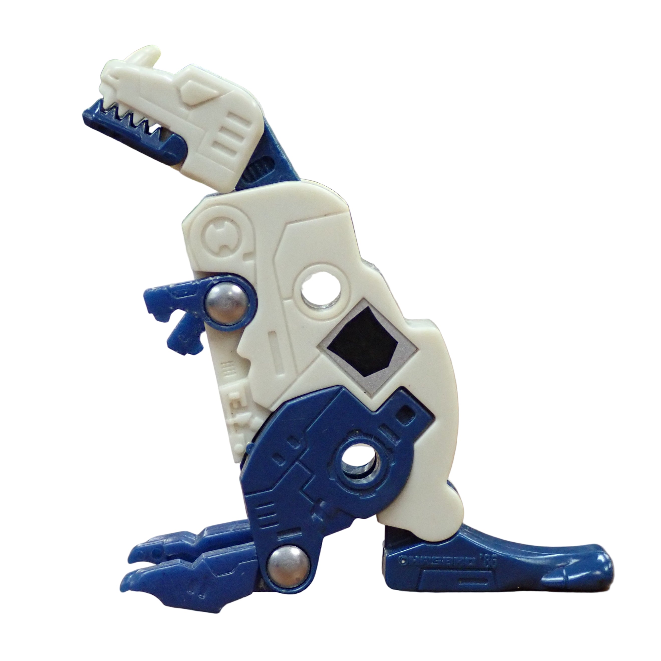 Slugfest & Overkill Mini Cassette - G1 (INCOMPLETE)