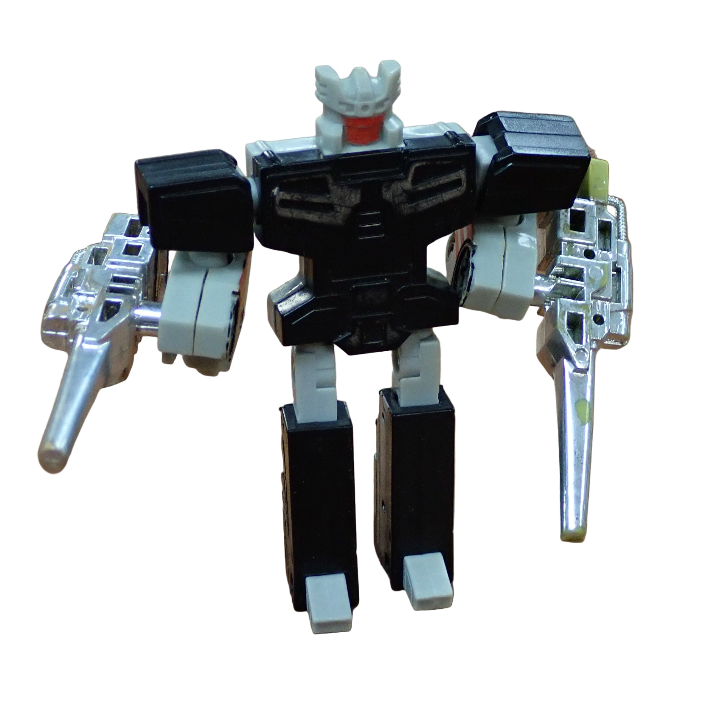 Rewind & Steeljaw Mini Cassette - G1 (COMPLETE)