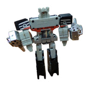 Rewind & Steeljaw Mini Cassette - G1 (COMPLETE)