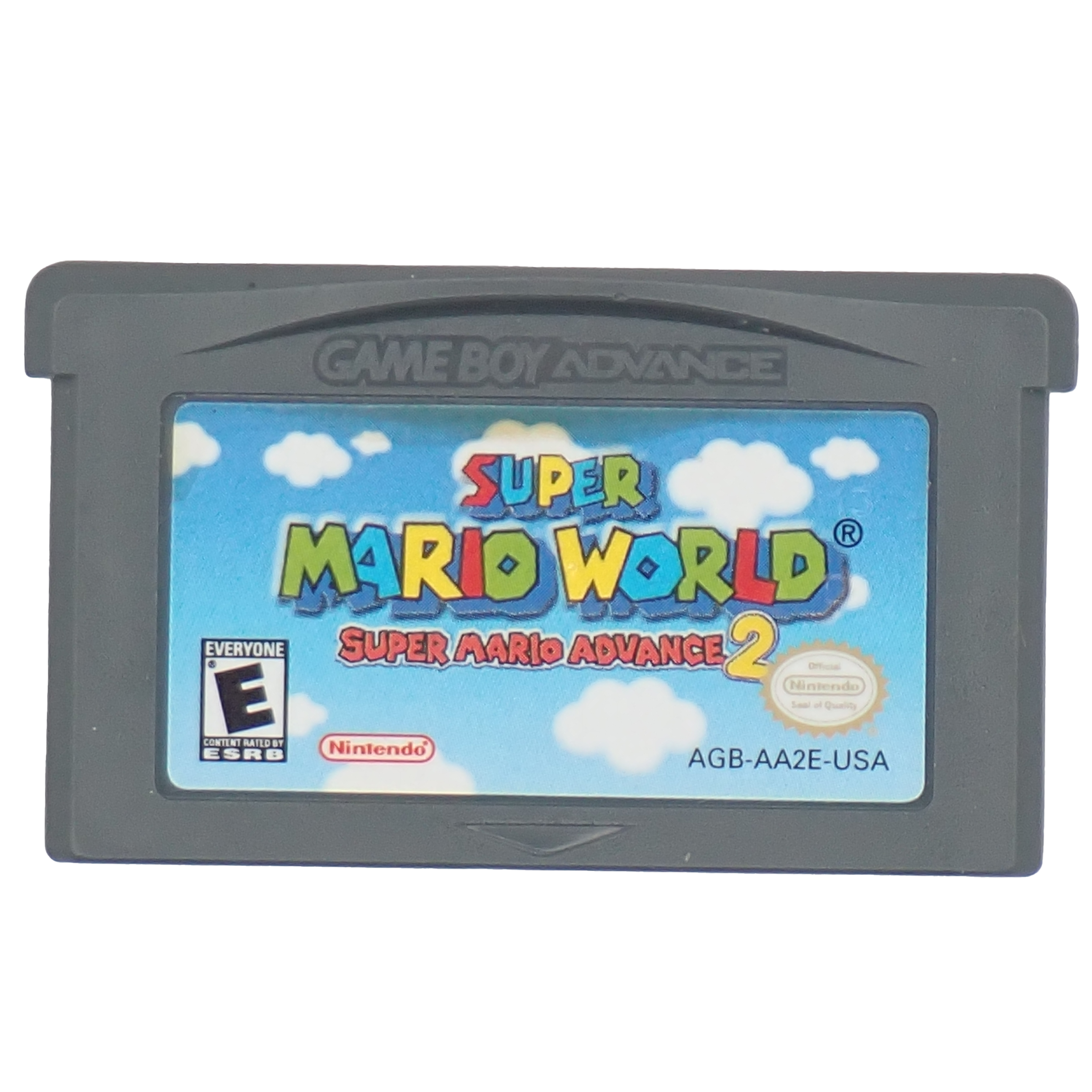 Super Mario World [Loose] - GBA