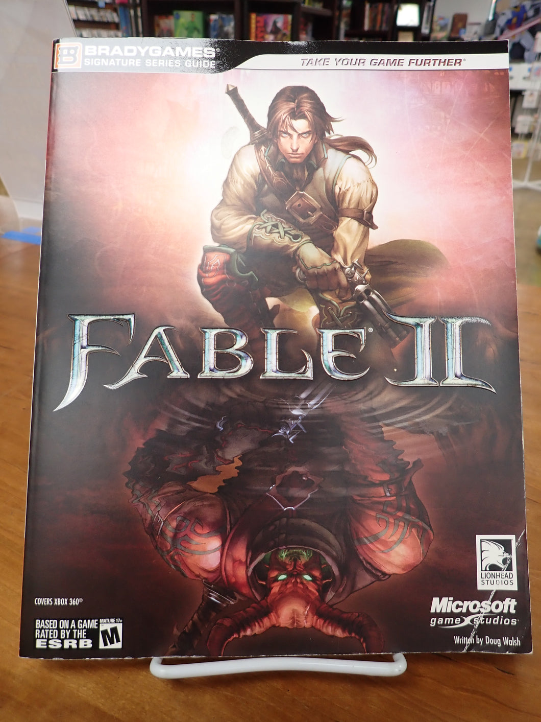 Fable II Brady Games Guide