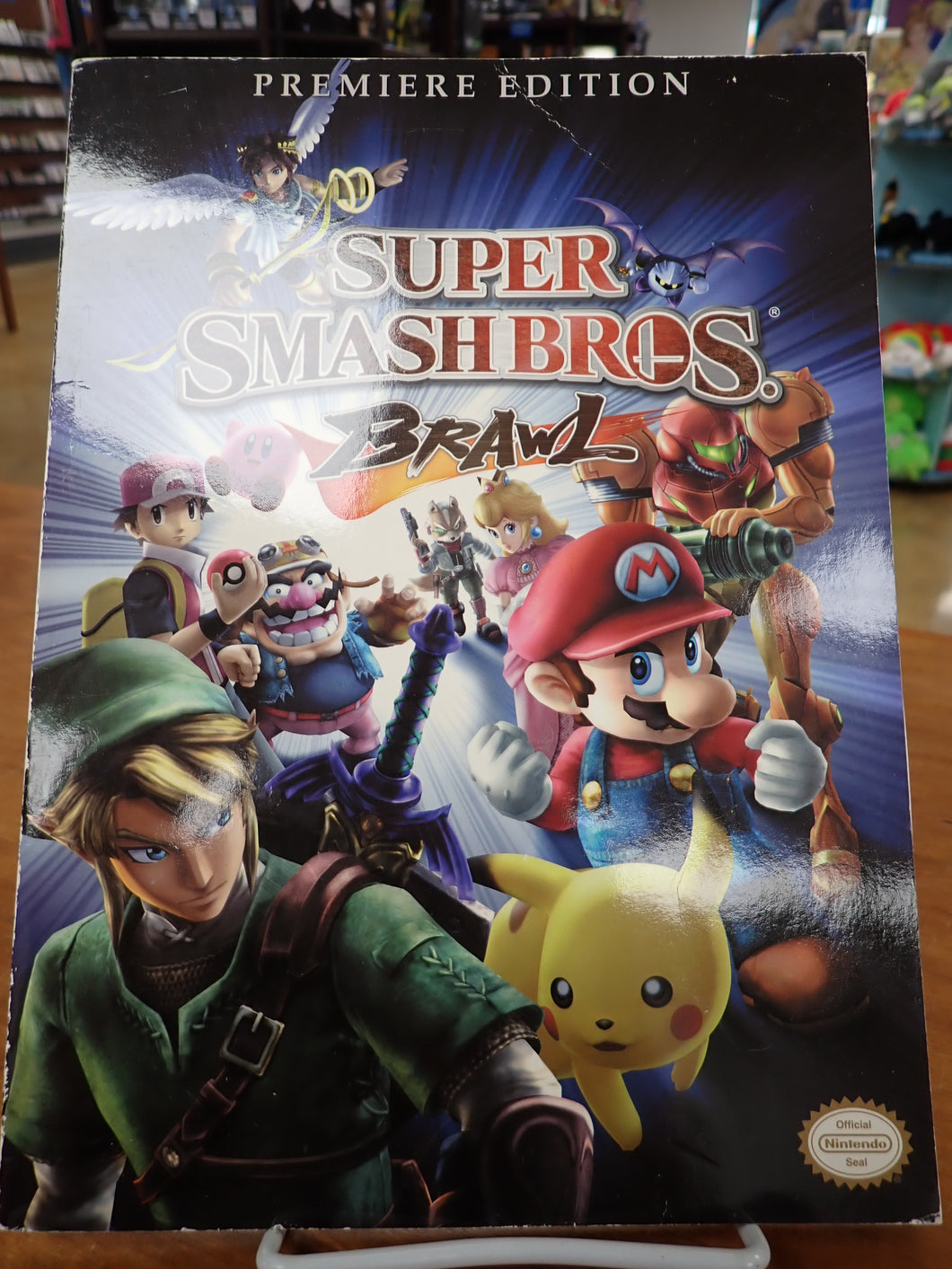 Super Smash Bros Brawl Prima Game Guide