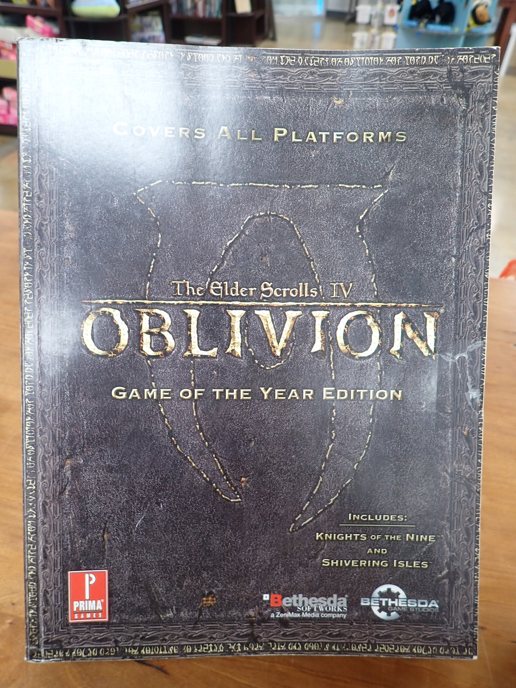 The Elder Scrolls IV: Oblivion Official Game Guide