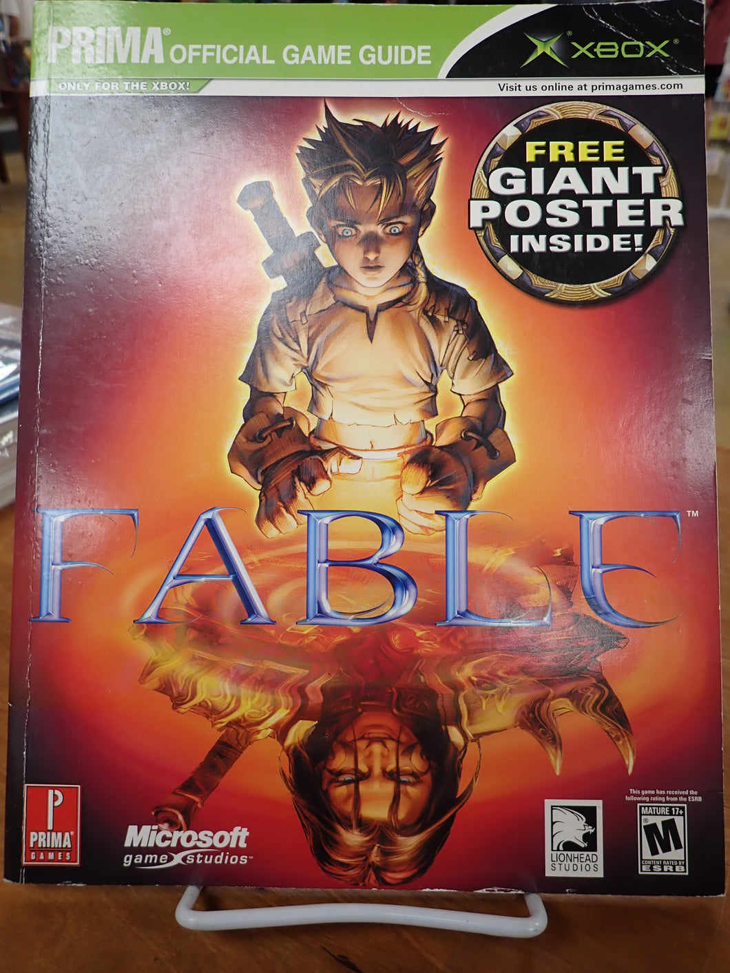 Fable Prima Game Guide