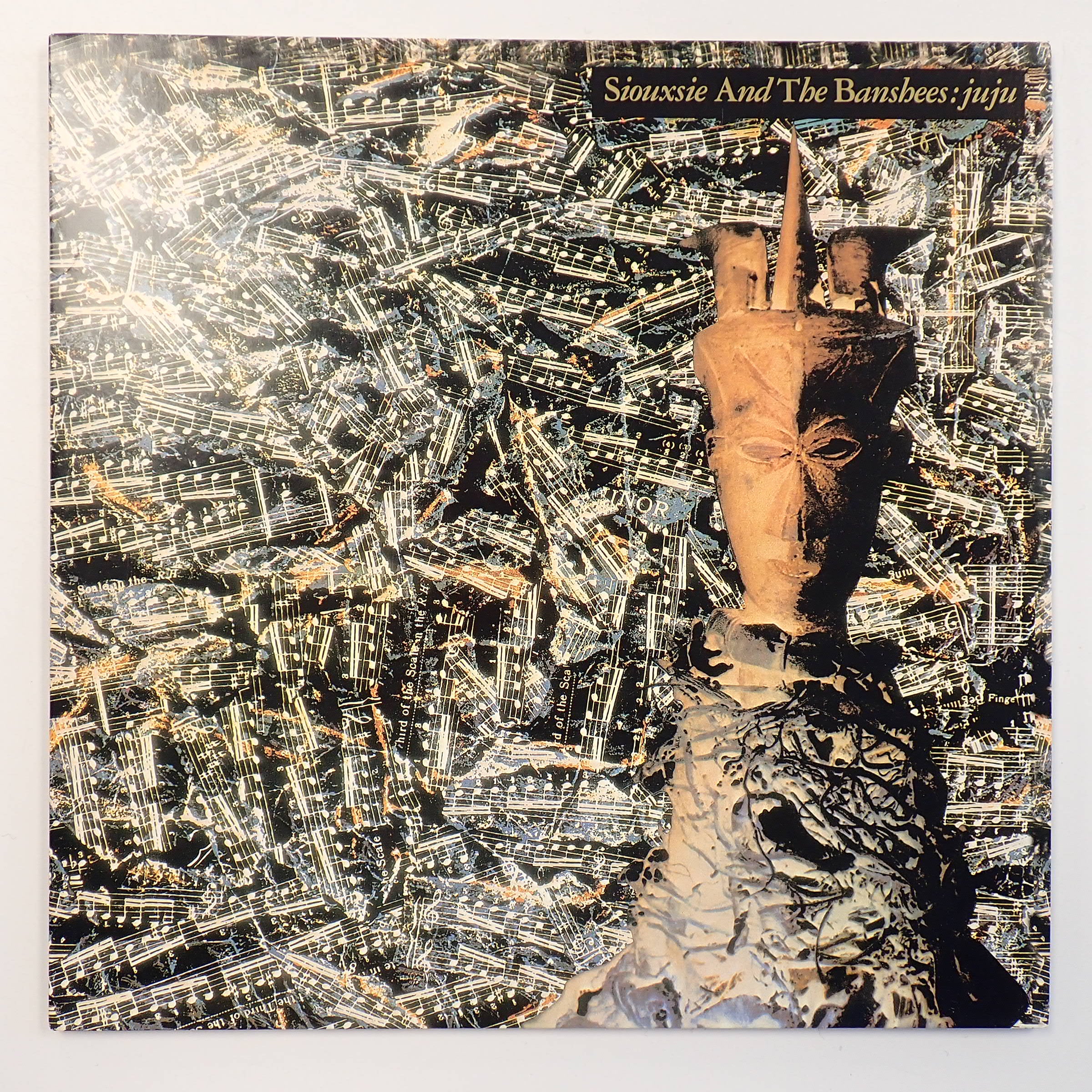 Siouxsie and the Banshees - Juju - Vinyl