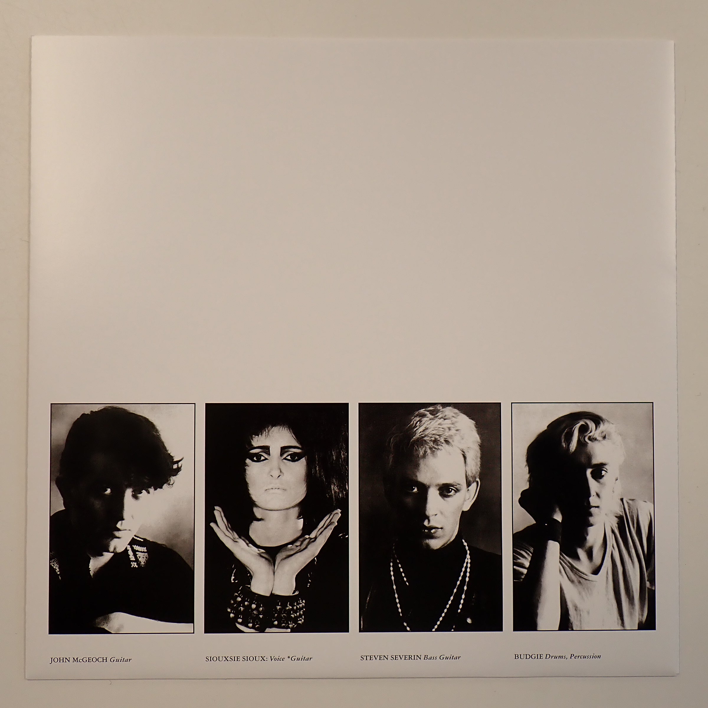 Siouxsie and the Banshees - Juju - Vinyl