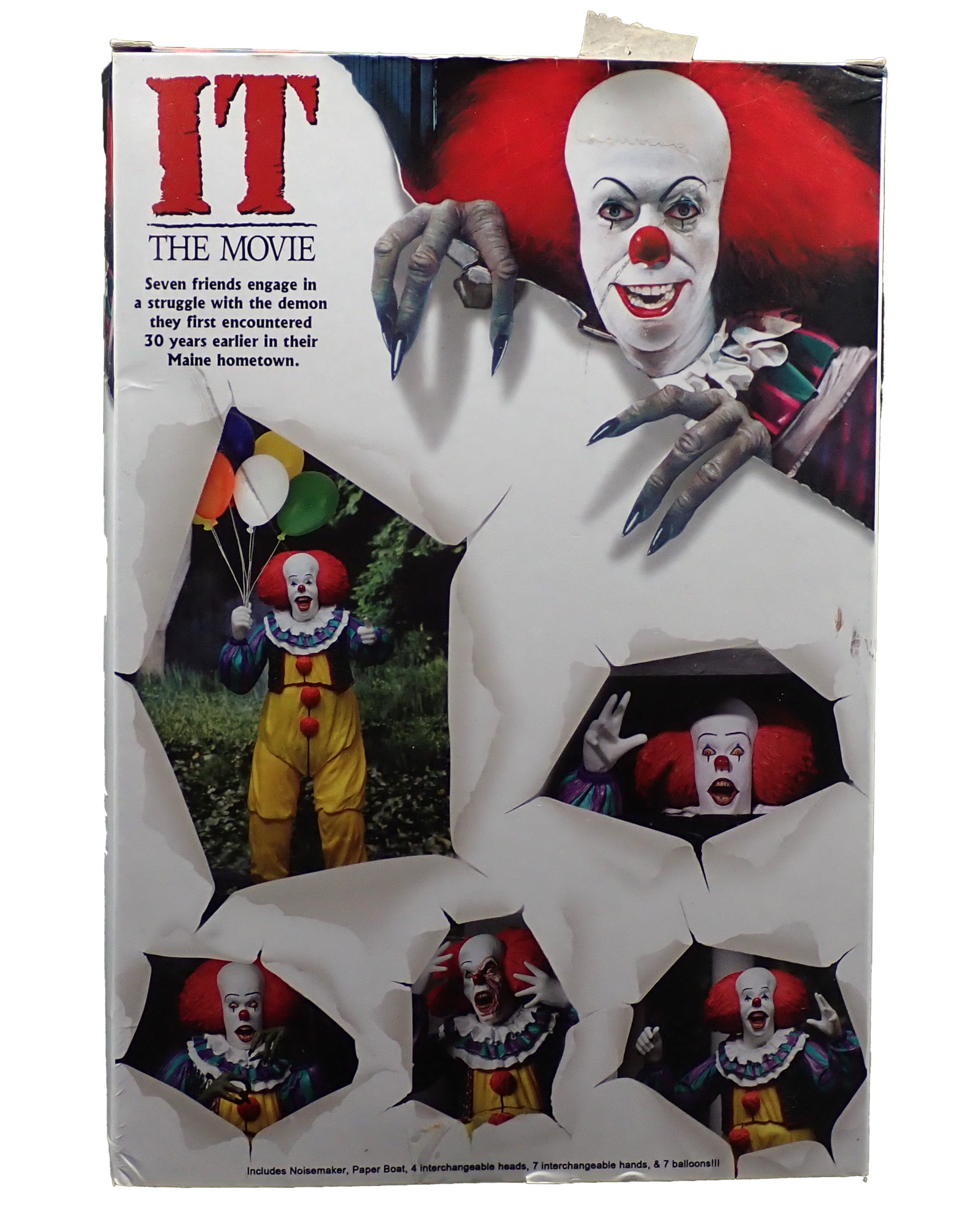 Pennywise - IT The Movie Figure