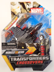 Iron Man Transformers Crossovers - Hasbro [Pre-Owned]
