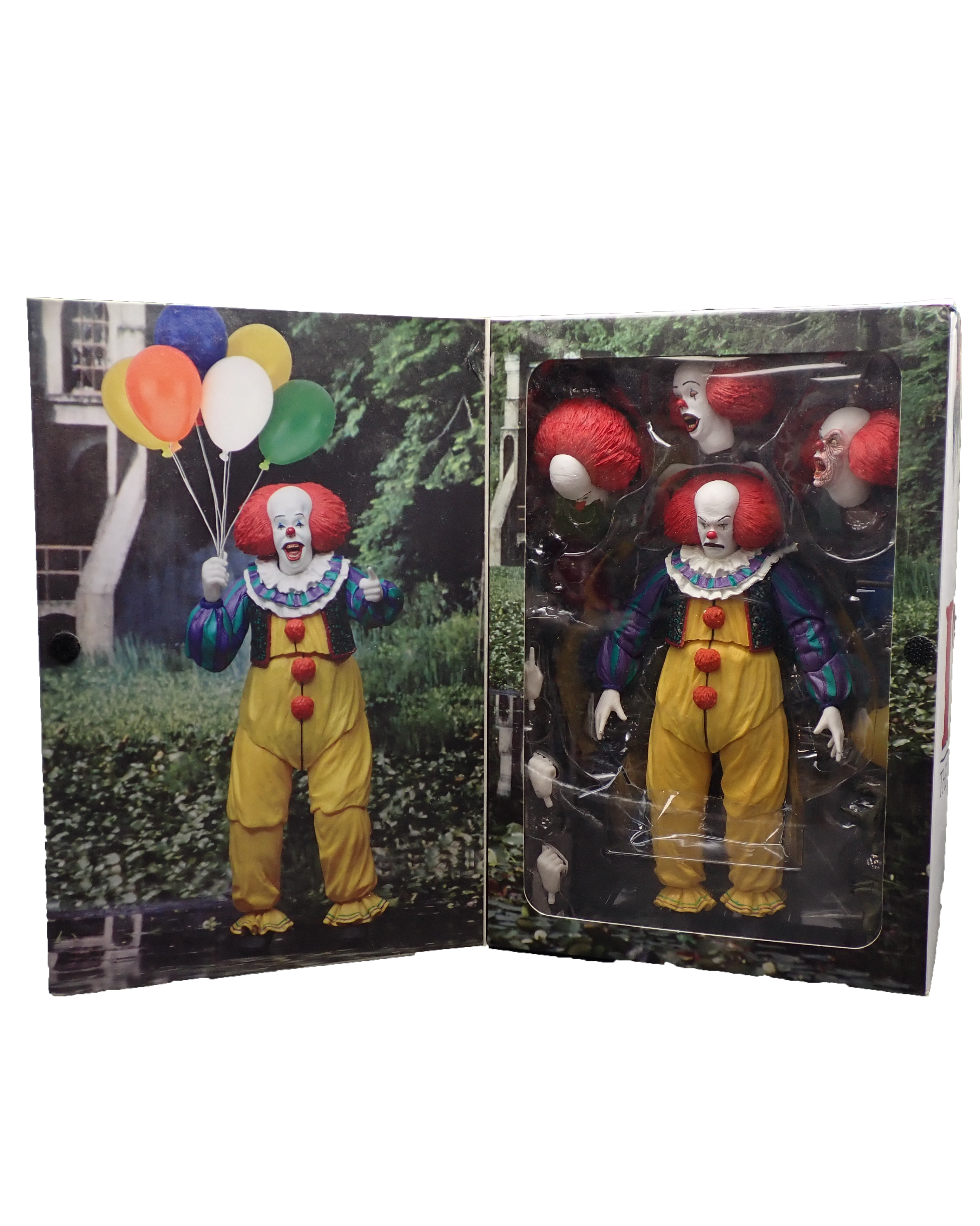 Pennywise - IT The Movie Figure