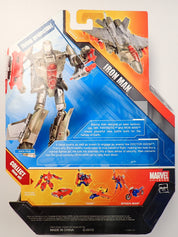 Iron Man Transformers Crossovers - Hasbro [Pre-Owned]