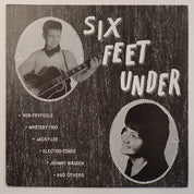 Various Artists - Six Feet Under - Vinyl