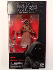 Jawa Black Series 61 - Hasbro [Pre-Owned]