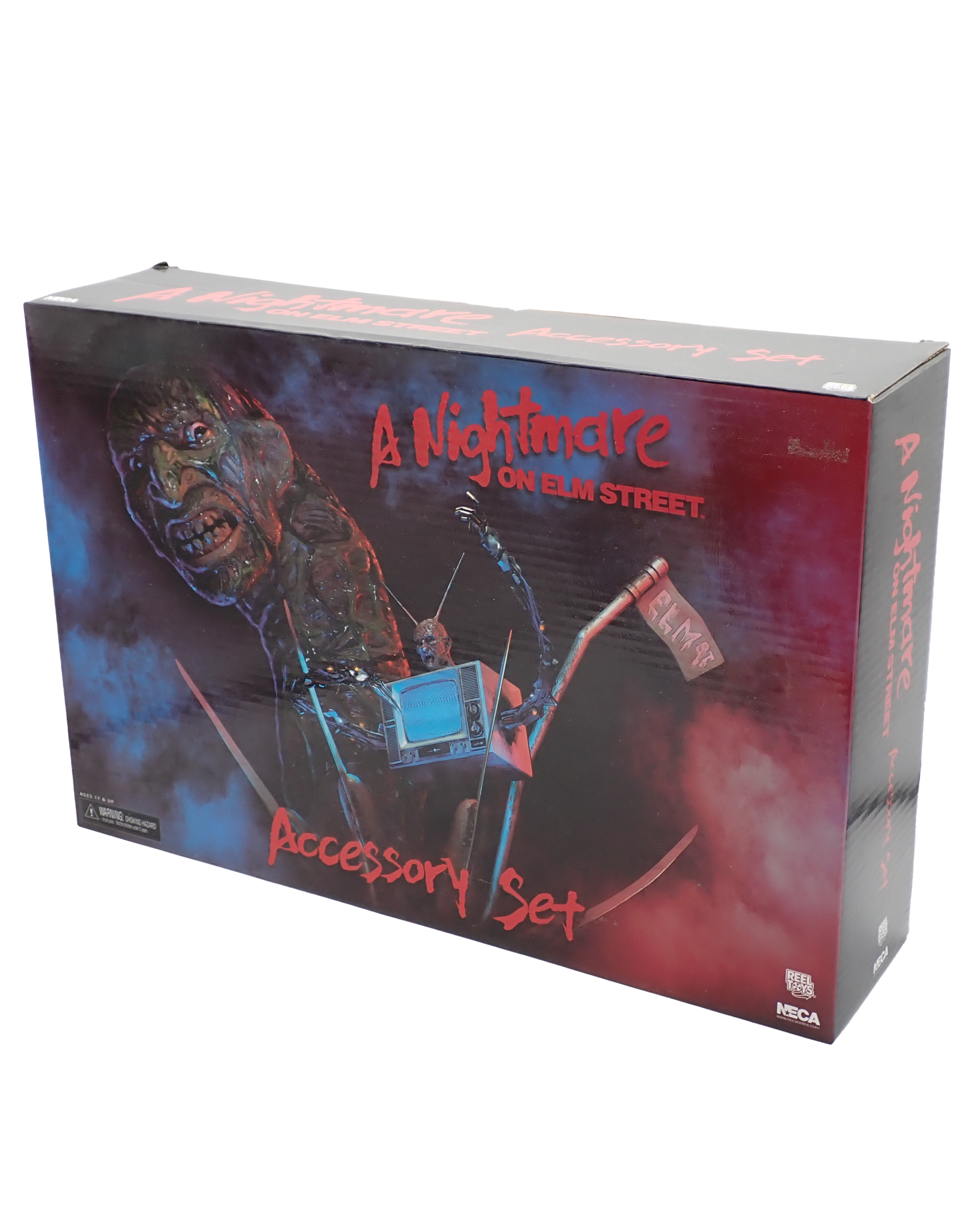 A Nightmare on Elm Street Accessory Set
