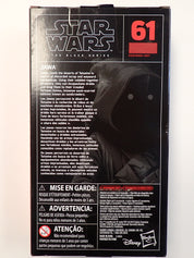 Jawa Black Series 61 - Hasbro [Pre-Owned]