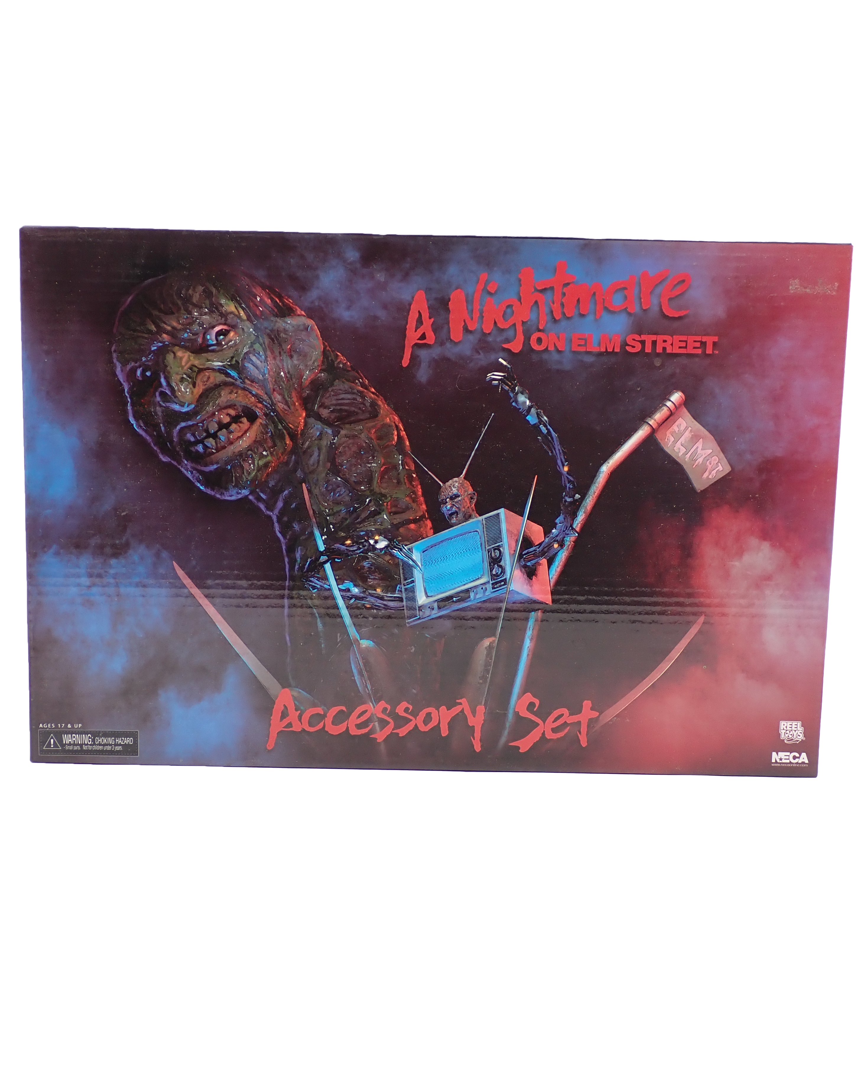 A Nightmare on Elm Street Accessory Set
