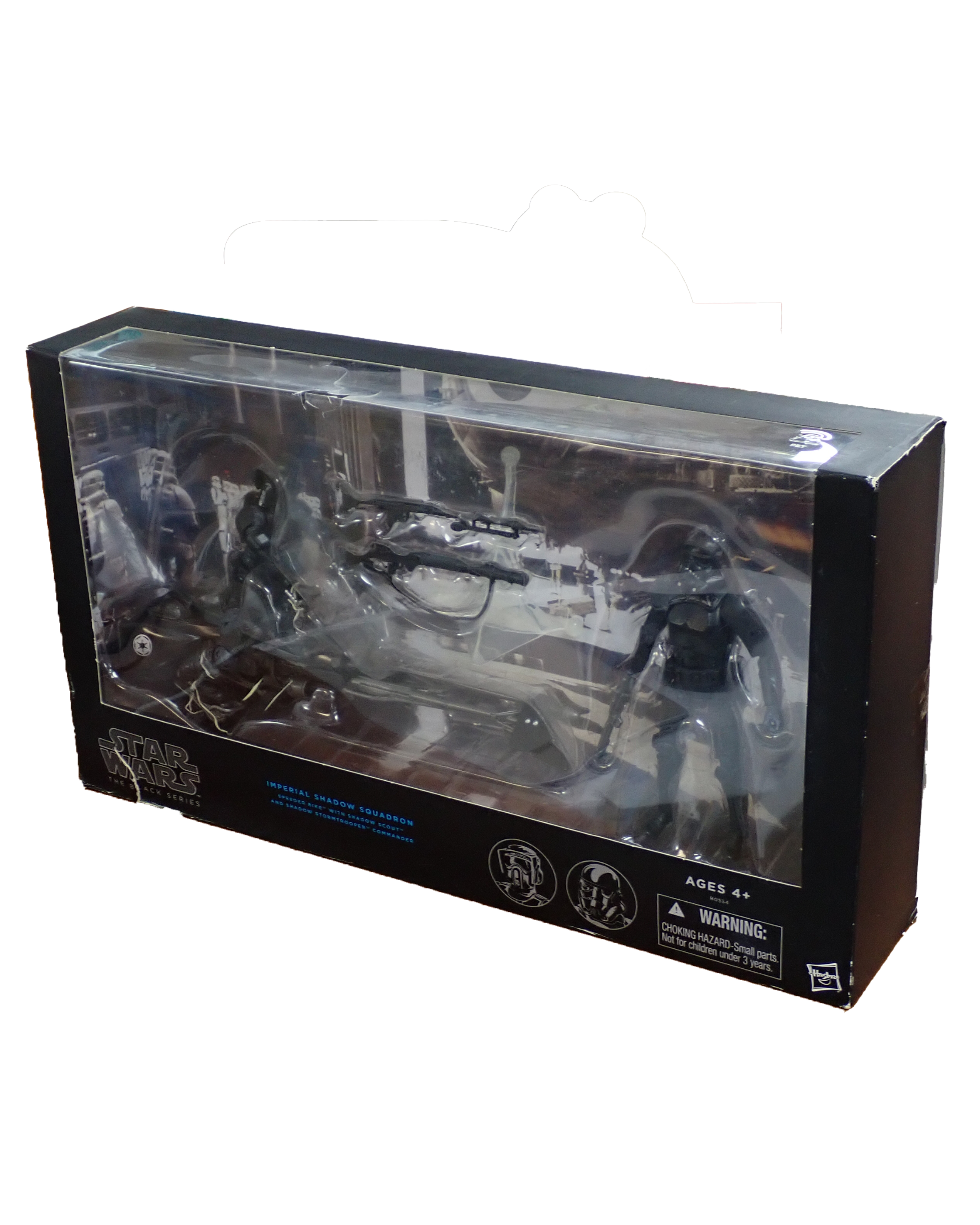 Imperial Shadow Squadron (2014) - Black Series