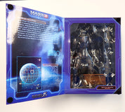 Garrus Vakarian, Mass Effect 3 - Play Arts Kai [Pre-Owned]