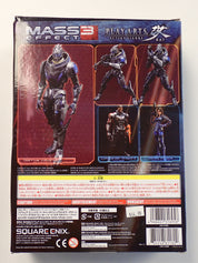 Garrus Vakarian, Mass Effect 3 - Play Arts Kai [Pre-Owned]