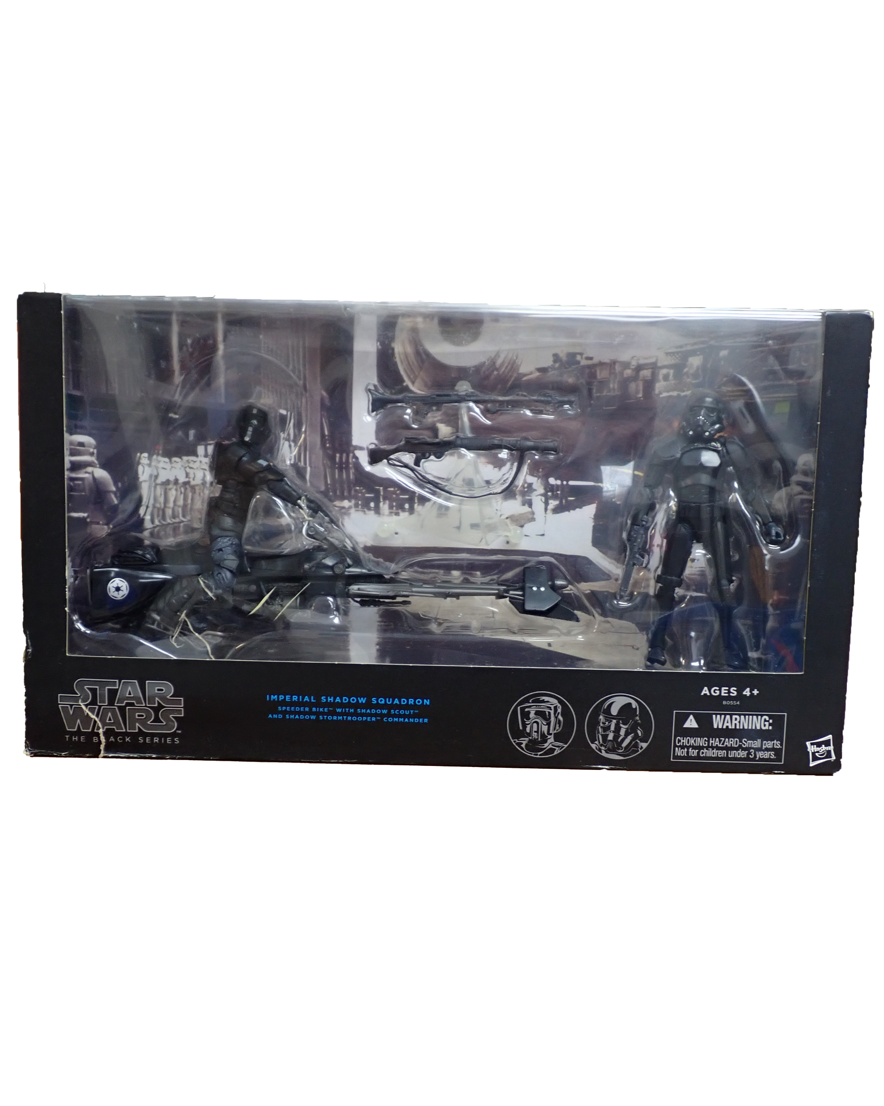 Imperial Shadow Squadron (2014) - Black Series