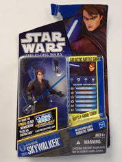 Anakin Skywalker, The Clone Wars - Hasbro Galactic Battle [Pre-Owned]