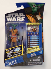 El-Les, The Clone Wars - Hasbro Galactic Battle [Pre-Owned]