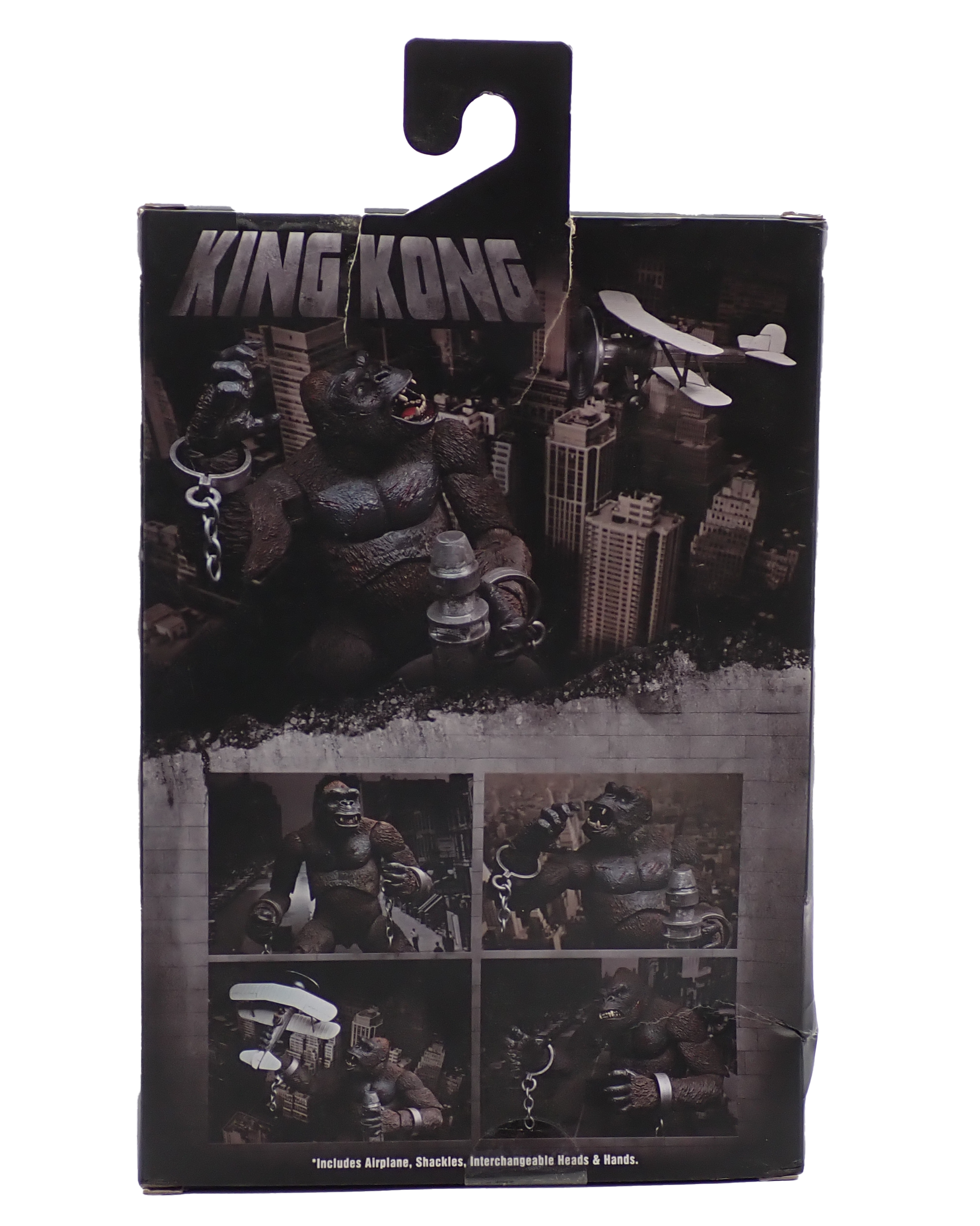 King Kong - NECA Figure