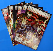 Doomwar #1-6 Set (2010) - FN/VF (6.0-7.0) - Complete